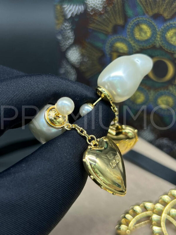 Christian Dior серьги PR169675 2