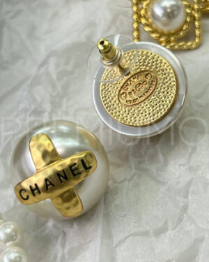 Chanel серьги PR546235 Chanel серьги PR546235