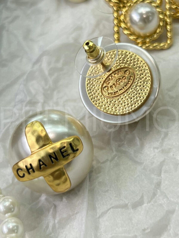Chanel серьги PR546235