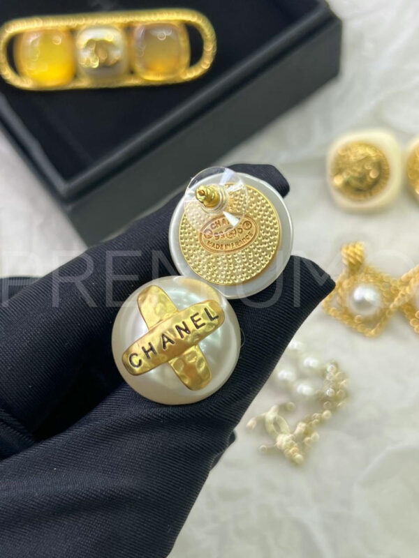 Chanel серьги PR546235 3