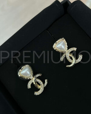 Chanel серьги PR784672