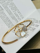 Chopard браслет с цветком PR665546 8
