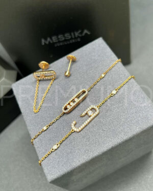 MESSIKA браслет нижний PR858971