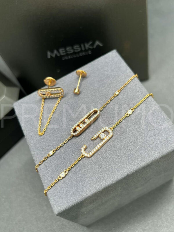MESSIKA браслет нижний PR858971