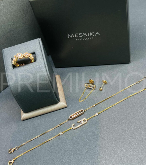 MESSIKA браслет нижний PR858971 2