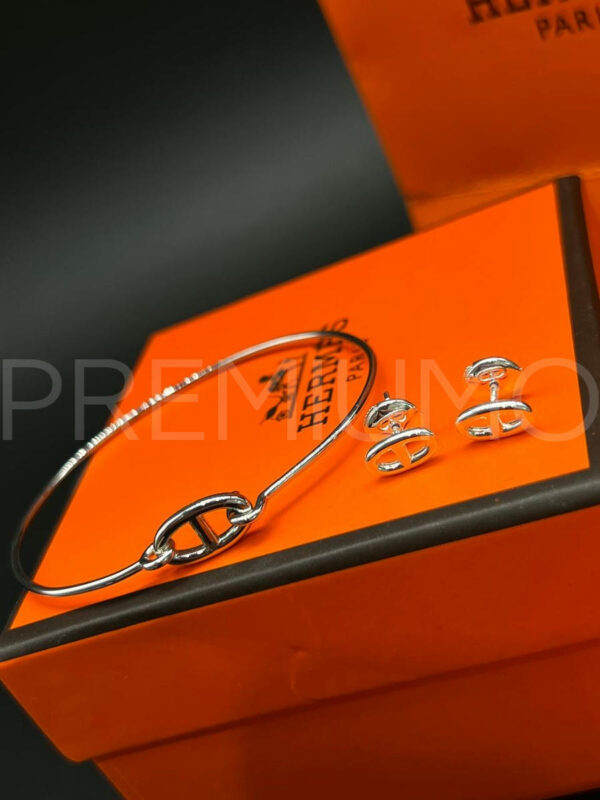Hermes браслет PR637355 7