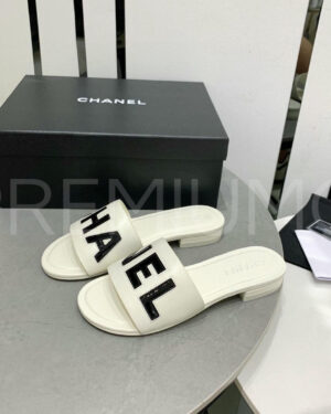 Chanel шлепанцы PR652329