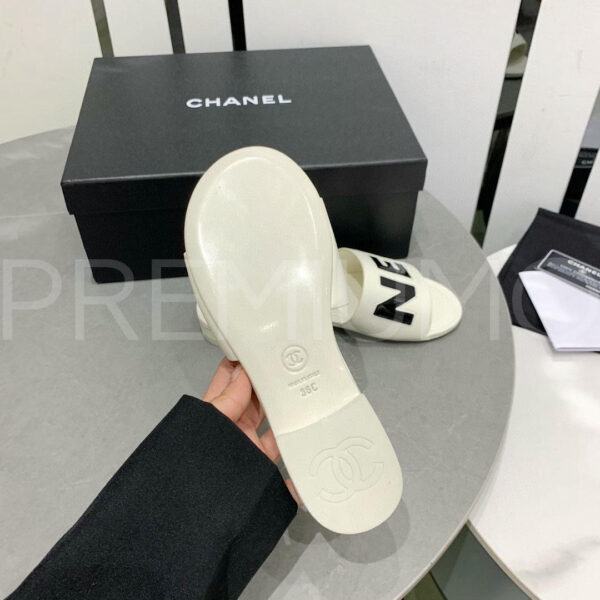 Chanel шлепанцы PR652329 9