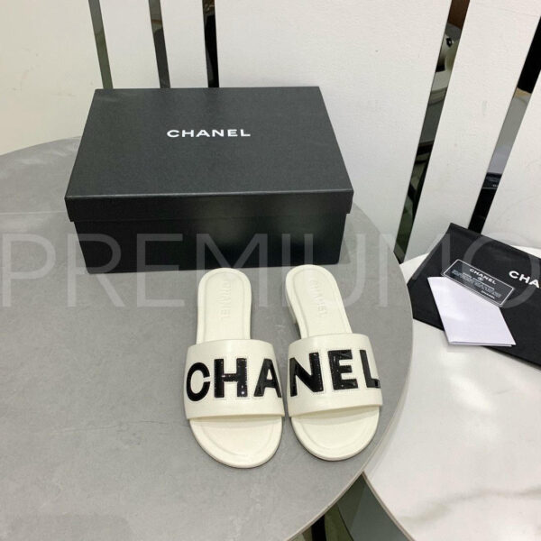 Chanel шлепанцы PR652329 2