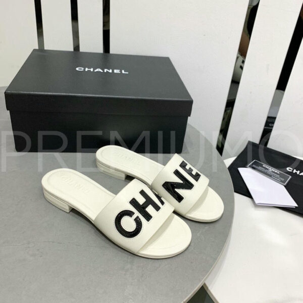 Chanel шлепанцы PR652329 4