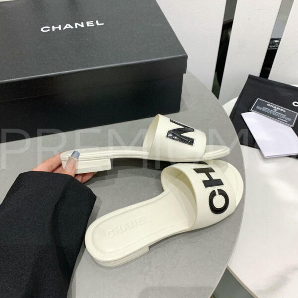 Chanel шлепанцы PR652329 5