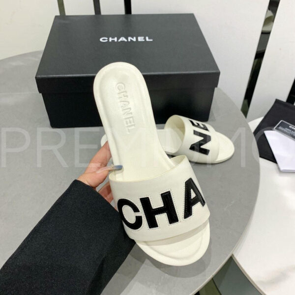Chanel шлепанцы PR652329 6