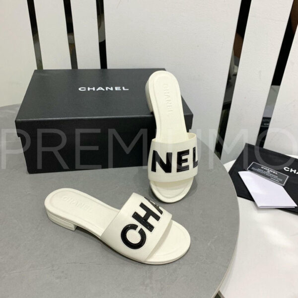 Chanel шлепанцы PR652329 7