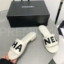 Chanel шлепанцы PR652329 17