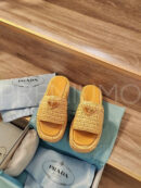 Prada шлепанцы PR163014 15
