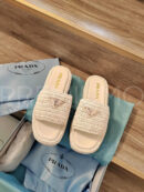 Prada шлепанцы PR437207 10