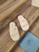 Prada шлепанцы PR437207 15