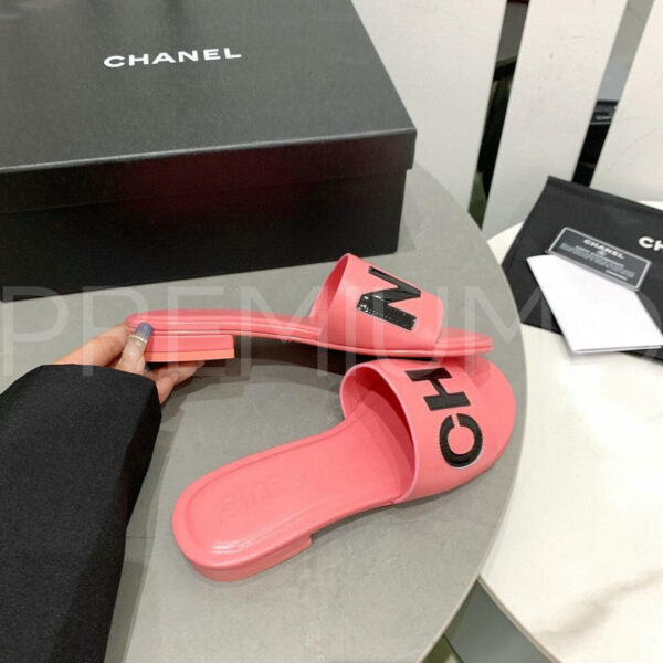 Chanel шлепанцы PR645977 5