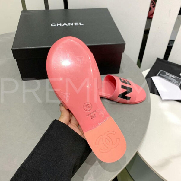 Chanel шлепанцы PR645977 9