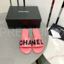 Chanel шлепанцы PR645977 11