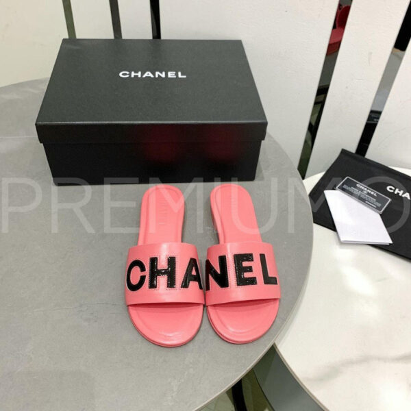 Chanel шлепанцы PR645977 2