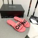 Chanel шлепанцы PR645977 10