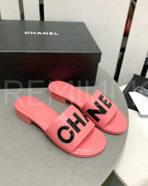 Chanel шлепанцы PR645977