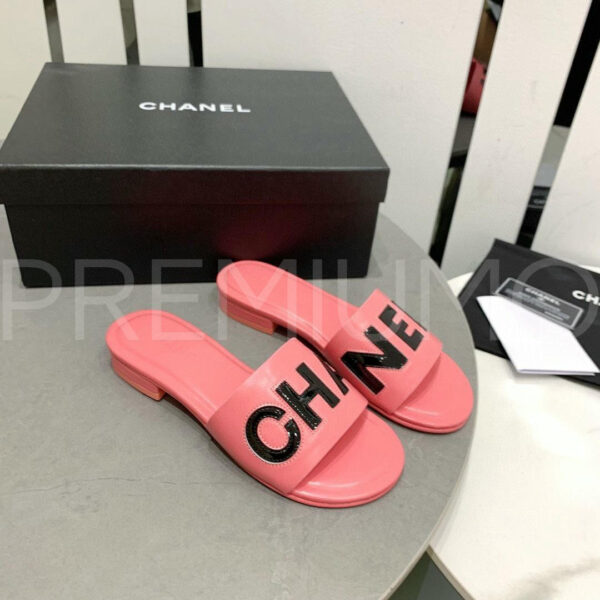 Chanel шлепанцы PR645977