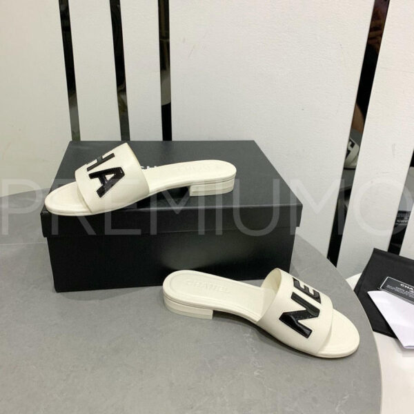 Chanel шлепанцы PR652329 3