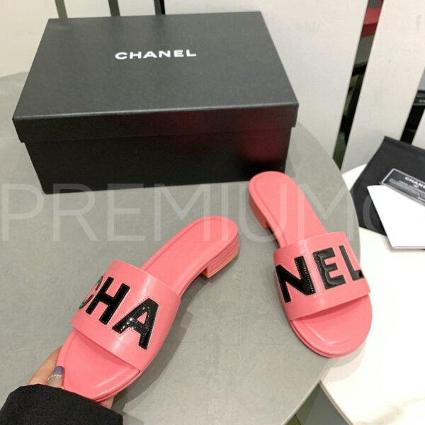 Chanel шлепанцы PR645977 8