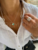 Hermes кольцо PR835902 6