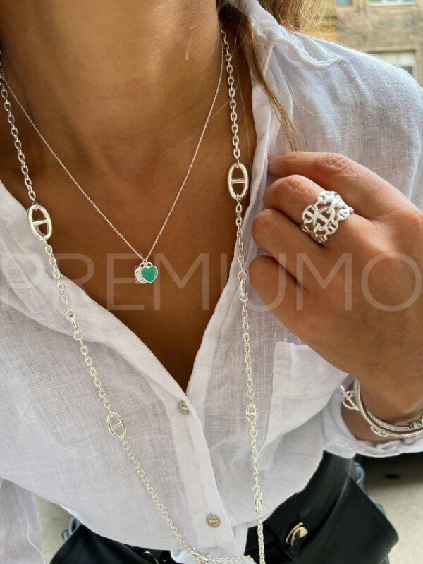 Hermes кольцо PR835902 2