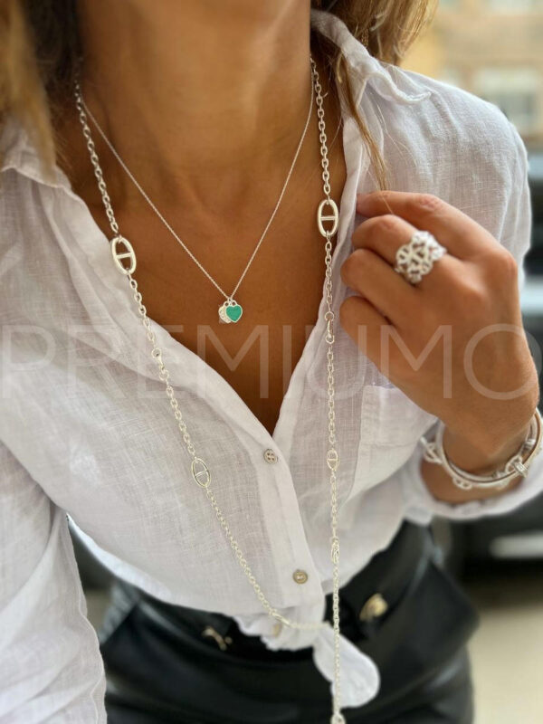 Hermes кольцо PR835902 3