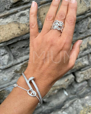 Hermes кольцо PR835902