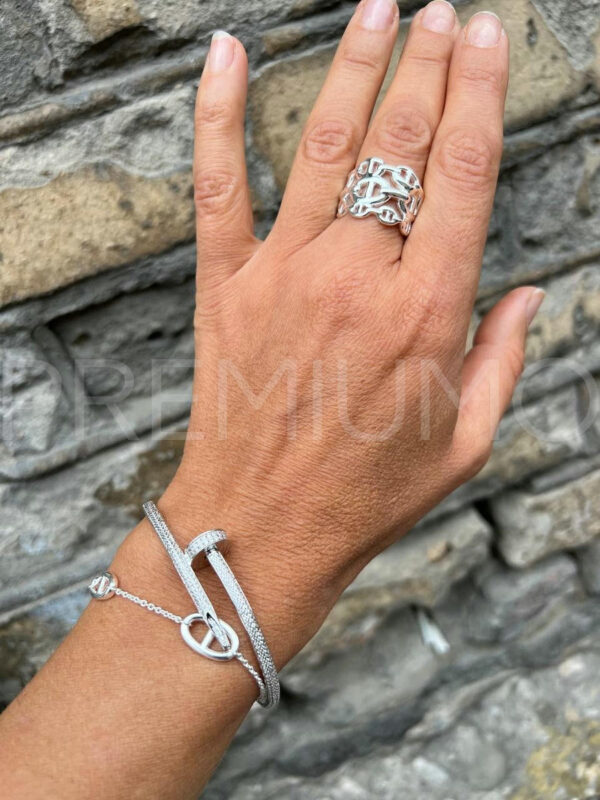 Hermes кольцо PR835902