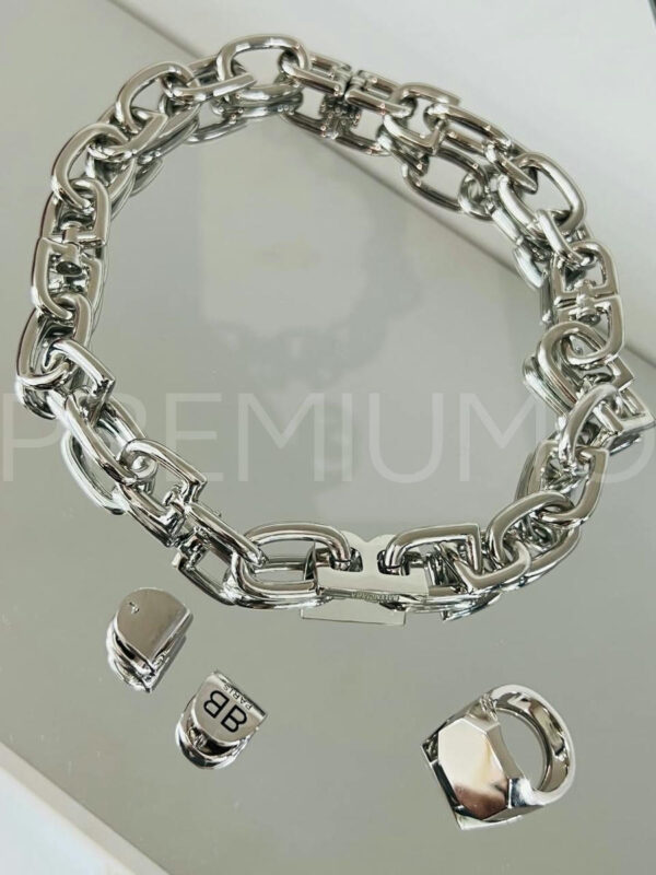 Balenciaga кольцо PR842713 2