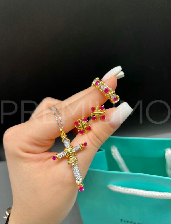 Tiffany & Co. кольцо PR399433 6