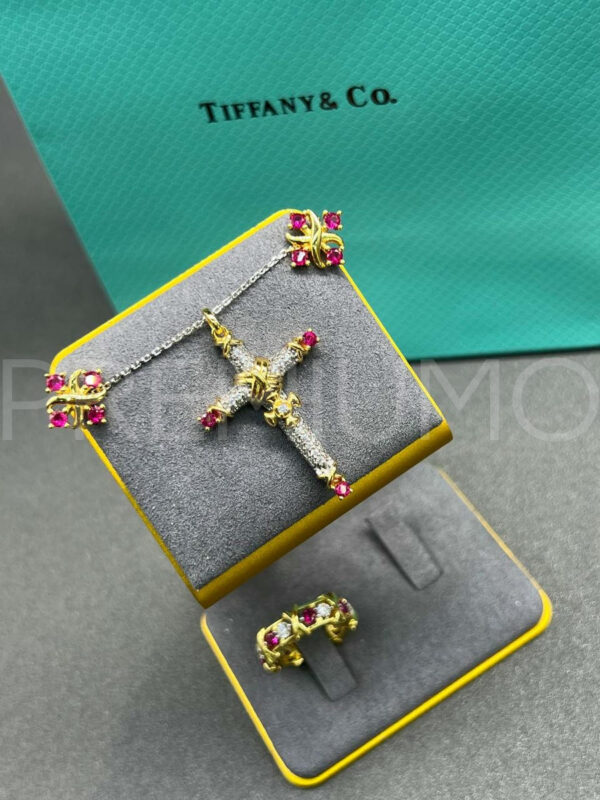 Tiffany & Co. кольцо PR399433 7