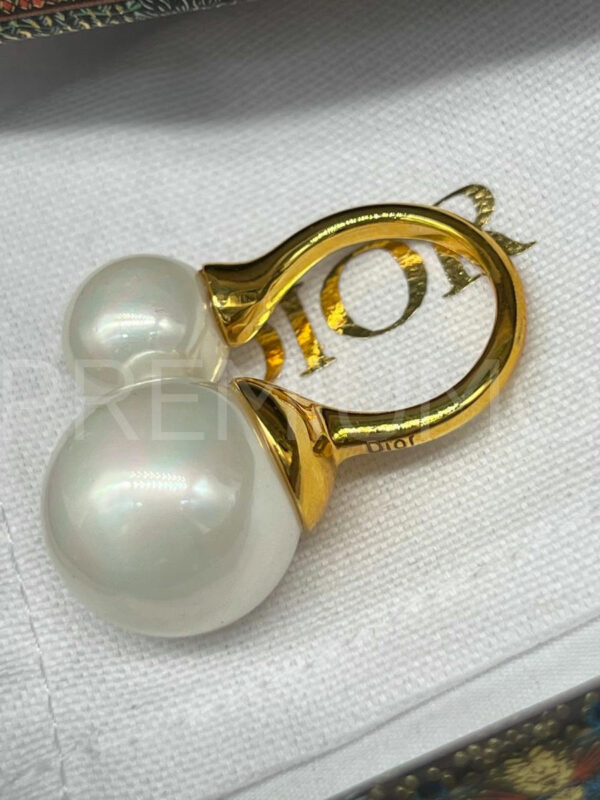 Christian Dior кольцо PR648564 2