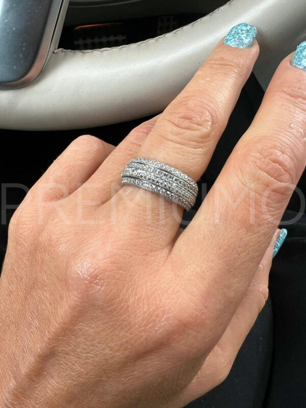 Piaget кольцо PR792475 2
