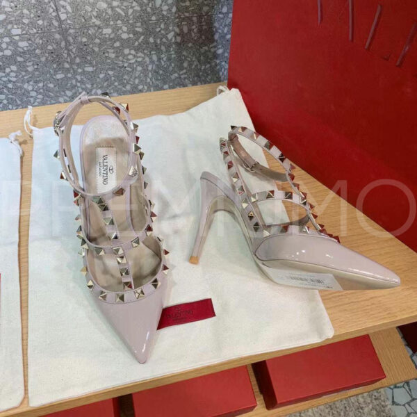 Valentino Rockstud туфли PR115484 7