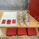 Valentino Rockstud туфли PR115484 14