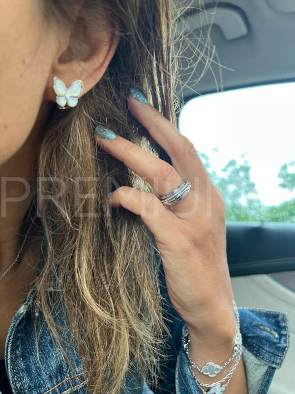 Piaget кольцо PR357718