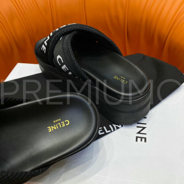 Celine шлепанцы PR149780 6