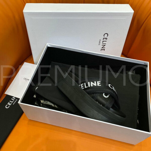 Celine шлепанцы PR149780 7