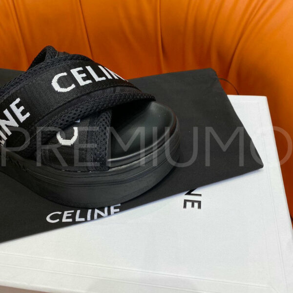Celine шлепанцы PR149780 5