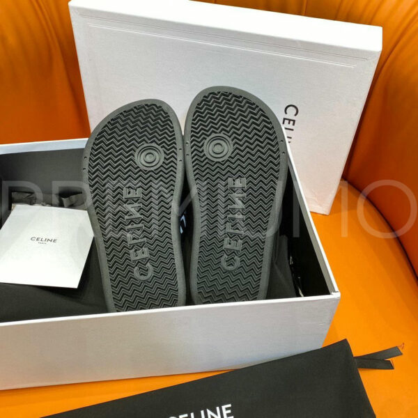 Celine шлепанцы PR149780 8