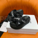 Celine шлепанцы PR149780 9