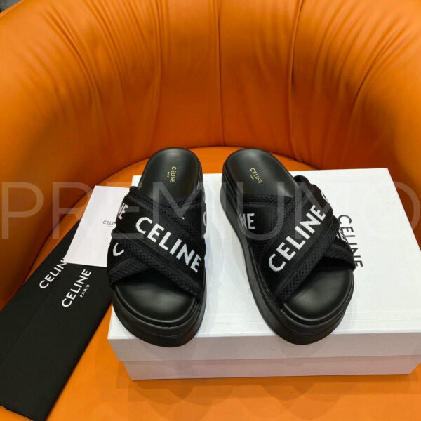 Celine шлепанцы PR149780 3