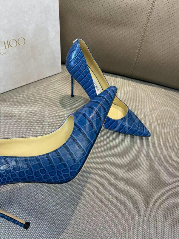 Jimmy Choo туфли PR572826 7